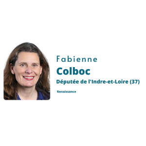 Fabienne Colboc - Députée
